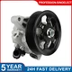 Power Steering Pump w/ Pulley for 2006-2011 Honda Civic 1.8L SOHC 21-5456