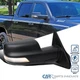 Fits 2019-2024 Dodge Ram 1500 Power Heated Passenger Side Mirror LED