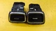 VW EOS MK1 2.0 TDI FSI 2006-2011 DASHBOARD AIR VENT SET 1Q0819704G 1Q0819703G