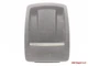 2011 BMW 335xi 335i 328i 328xi E92 E90 Front Seat Rear Panel w/o Net Black 