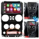 for Jeep Wrangler JK 2007-2012 Android 13 Car Radio Stereo fit for Carplay 32GB