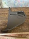 1989-1993 DODGE RAM DRIVER LEFT SIDE GREY KICK COWL PANEL 3494890