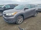 Used Front Center Interior Rear View Mirror fits: 2014 Toyota Highlander manual