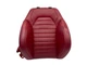 17 18 19 ALFA ROMEO GIULIA SPORT FRONT RIGHT UPPER SEAT CUSHION RED OEM #A0.62