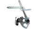 For 1999-2000 Cadillac Escalade Window Regulator Front Left VDO 74942GWWM