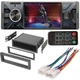 4.3" LCD PML-43HB Bluetooth AM/FM Radio Car Stereo for 1995-2004 Toyota Tacoma