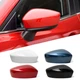 Car Side View Mirror Cover Cap Shell Housing for 2014 2015 2016 Mazda 3 Axela M3