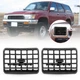 2Pcs Front Center Dash Air Vent Outlet Panel For Toyota 4Runner Tacoma 1996-2002