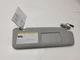 2012 2013 2014 2015 2016 2017, Audi	Q3, Right Sun Visor, PN: 8U0857552F7C0, OEM