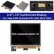8.4" Uconnect 4C UAQ LCD MONITOR TDO-XGA084 For 2018-23 RAM Jeep Grand Cherokee