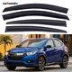 Fit for 2016-2022 Honda HR-V HRV Acrylic Window Visors Rain Sun Guard Deflector