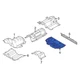 Genuine Ford Heat Shield LX6Z-5811434-C