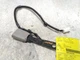2006-2012 Toyota RAV4 Front Left Driver Seat Belt Buckle Assembly GRAY OEM