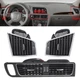 Right Left Center Dash A/C Air Vent Outlet For Audi Q5 2009-2017 SQ5 2012-2017