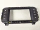 17-20 JAGUAR F-PACE XF DASH RADIO DISPLAY SCREEN CONTROL SWITCH PANEL COVER OEM