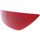 fits FORD FIESTA HATCHBACK 2011-2019 REAR LH BUMPER REFLECTOR