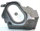 06-12 Land Rover Range Rover L322 Rear Subwoofer W/ Speaker & Amplifier OEM