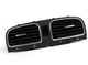 NEW VOLKSWAGEN GOLF 5K MK6 CENTER DASHBOARD AIR VENTS 5K0819728NVAL NO🇺🇸DUTIES