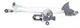 Windshield Wiper Motor With Transmission PN 82751-6ta0a OEM 22 Nissan Pathfinder