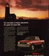 GMC S-15 Pickup Truck Vintage Magazine Ad Lighthouse Sunset 1989 Original
