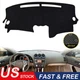 Fits FOR NISSAN ALTIMA 2007-2012 2008 2009 DASH COVER MAT DASHBOARD PAD / BLACK