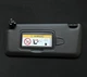MERCEDES-BENZ A180 W177 AMG SUN VISOR LEFT PASSENGER SIDE RHD A1778106100