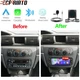 4+64GB For 2002-2006 Dodge Stratus Car Stereo CarPlay Android 15 Radio + Camera