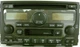 Honda Pilot CD Cassette DVD control radio 1TV0. OEM factory original stereo. NEW