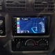 For 2002 2003 2004 2005 Chevrolet blazer Android 14 CarPlay Car Stereo Radio GPS
