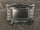 15-17 HYUNDAI SONATA AM FM CD MP3 SATELLITE 5" SCREEN ID 96180C20004X