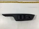 2021 - 2022 TOYOTA C-HR FRONT LEFT SIDE DOOR MASTER WINDOW SWITCH W/ TRIM OEM .