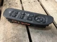 02-05 Dodge Ram USED LH Left Front Door Lock Window Mirrors Switch