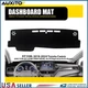 For 2018 2019 2020 2021 2022 2023 2024 Toyota Camry Black Dashboard Cover Mat