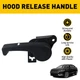 Hood Release Handle for 2013-2017 Ford Fusion / Lincoln MKZ #DS7Z-99042C74-A