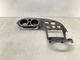 06-10 Pontiac Solstice Center Console Speedometer Shifter Vent Radio Bezel Trim