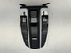 2020 PORSCHE CAYENNE Black Overhead Console Roof Mounted OEM ID 9Y0947135KL