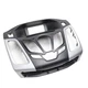 2012-2013 Ford Focus Center Dash Trim Bezel  Radio Face Plate ~  BM51-18835-AAW