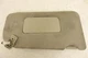 2007-2008 Nissan Altima Passenger Side Interior Sun Visor Tan *Water Stains*