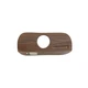 Scott Drake C9ZZ-6504338-WG Woodgrain Insert