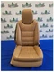 2004-2006 Porsche Cayenne Turbo 4.5L Passenger Front Seat Leather Bucket 2137