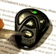 EZSDEI474S keyless remote control car starter key fob Avital Bandido2  804150