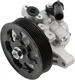 Power Steering Pump w/Pulley 2006-2011 Honda Civic 1.8L Power Assist Pump