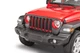 82215365AB Front End Cover Jeep Wrangler JL Jeep Gladiator JT 2018-2022 OEM Mopa