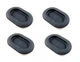 KD4165 Fairchild Industries Floor Plug for Jeep Wrangler 2007-2013