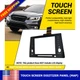 Radio Touch Screen Digitizer MAP For 2018 2019 Subaru Legacy Outback 86471-AL68A