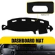 For Dodge Ram 1500 3500 2500 1998-2001 Dashboard Cover Dash Mat Pad Carpet Black