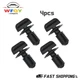 4 x Fixing Clips for 1995-2005 Porsche 911 3.6L H6 Battery & Filter Cover USA