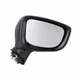 For Mazda 3 2017 2018 Door Mirror Passenger Side Power Non-Heated Paint To Match