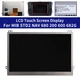 6.5" LCD Touch Screen Display TDO-WVGA0633F00045 for VW MIB STD2 684 200 Radio