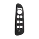 5HZ71XDVAE Front Left Door Window Switch Bezel for Dodge Ram 02-08 150025003500 